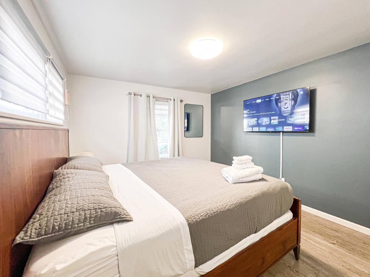 Cozy 2br Retreat Near Sofi Stadium And Lax - Sh1-cul Vakantiehuis Los Angeles