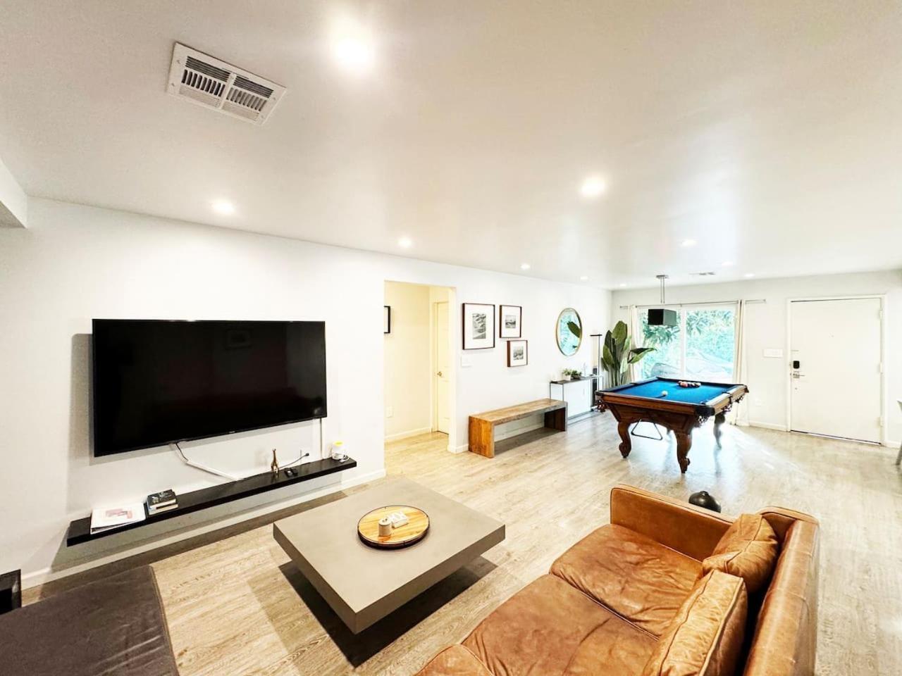 Vakantiehuis Cozy 2br Retreat Near Sofi Stadium And Lax - Sh1-cul *