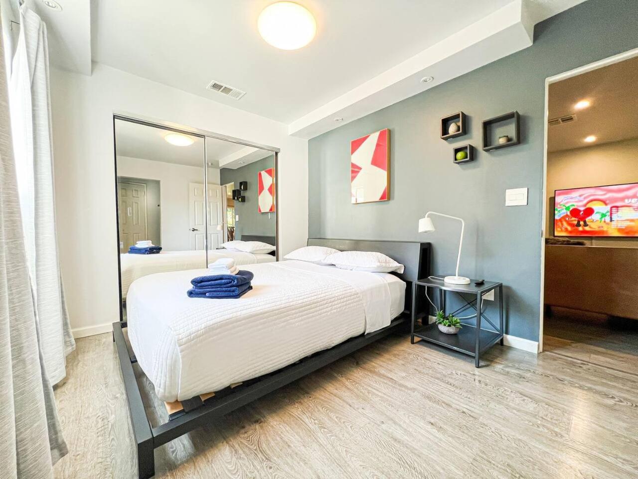 Cozy 2br Retreat Near Sofi Stadium And Lax - Sh1-cul Vakantiehuis